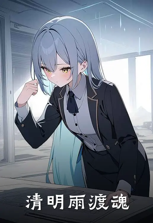 清明雨渡魂