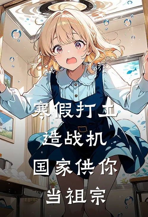 寒假打工造战机，国家供你当祖宗