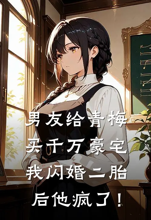 男友给青梅买千万豪宅，我闪婚二胎后他疯了！