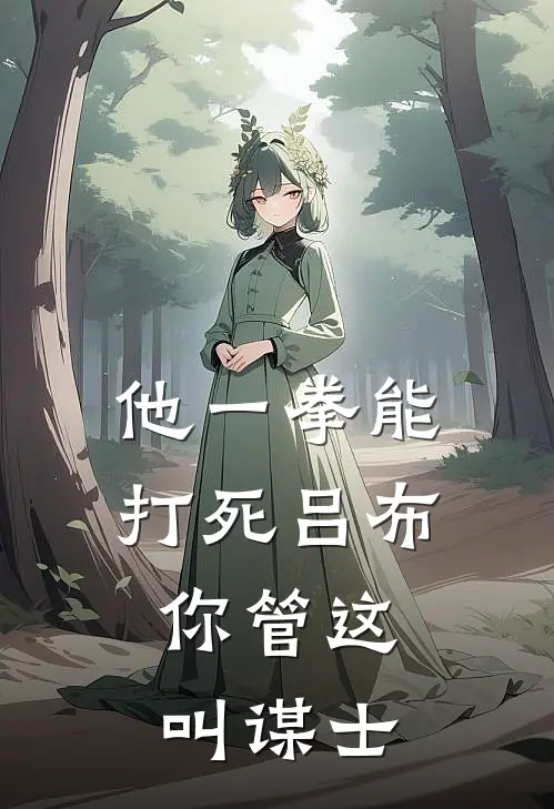 他一拳能打死吕布，你管这叫谋士