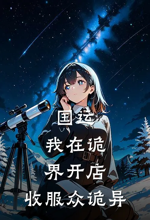 国运：我在诡界开店，收服众诡异