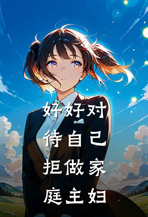 好好对待自己，拒做家庭主妇