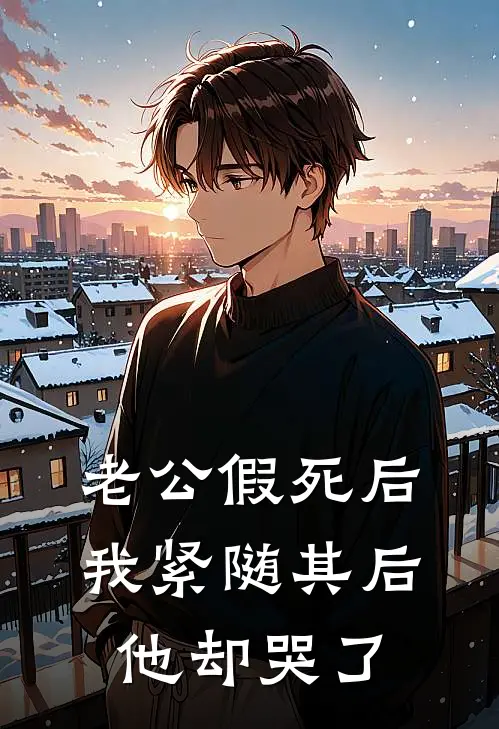 老公假死后，我紧随其后，他却哭了