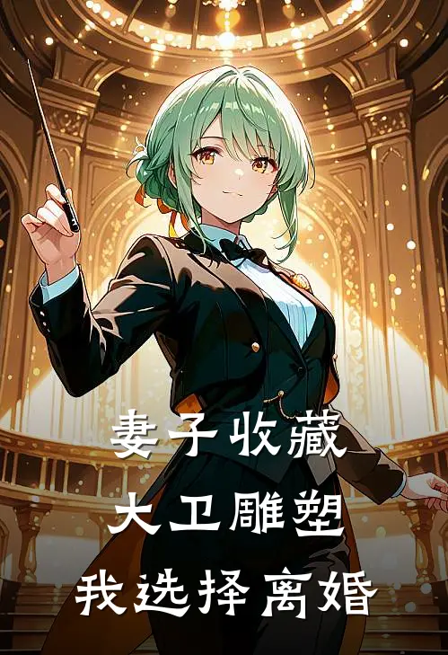 妻子收藏大卫雕塑，我选择离婚