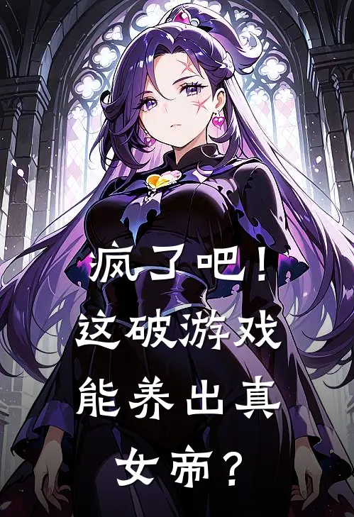 疯了吧！这破游戏能养出真女帝？