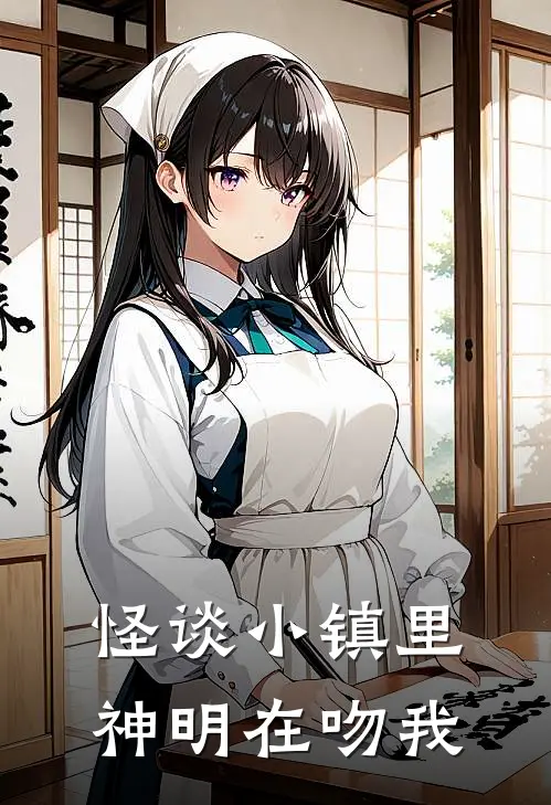 怪谈小镇里，神明在吻我