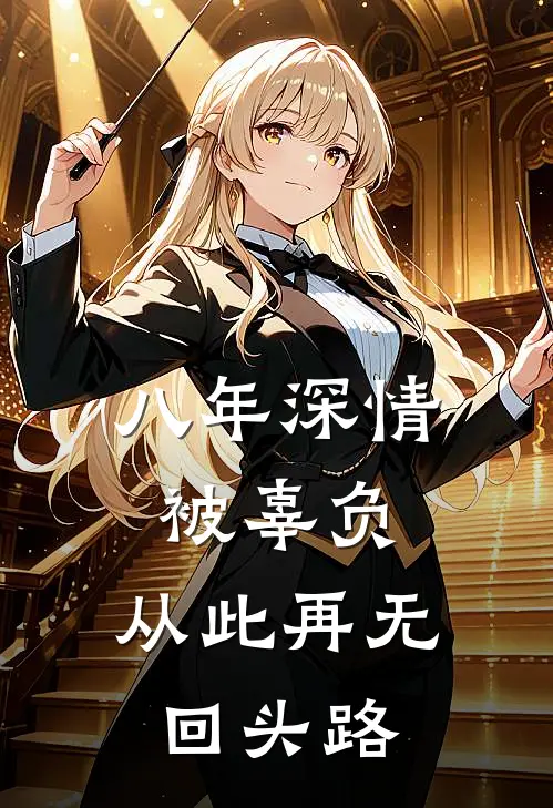 八年深情被辜负，从此再无回头路