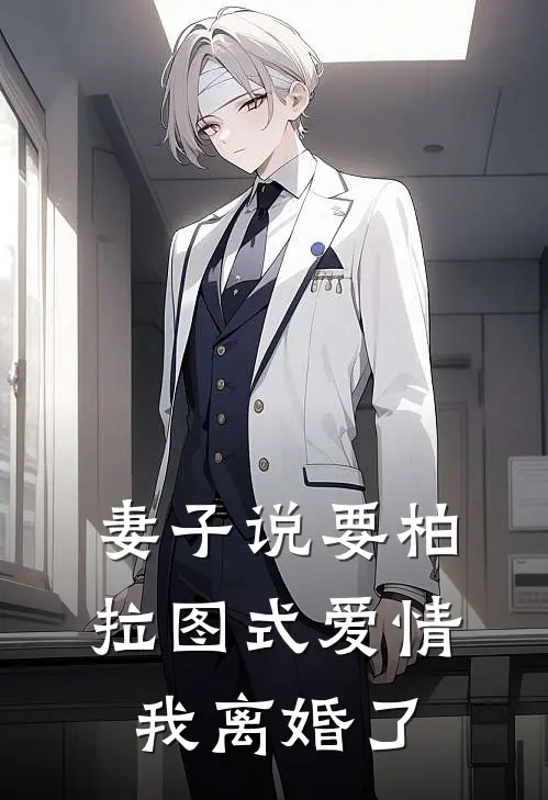 妻子说要柏拉图式爱情，我离婚了