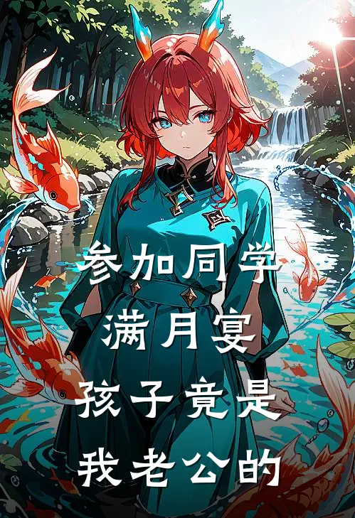 参加同学满月宴，孩子竟是我老公的