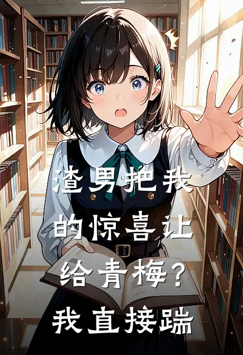 渣男把我的惊喜让给青梅？我直接踹