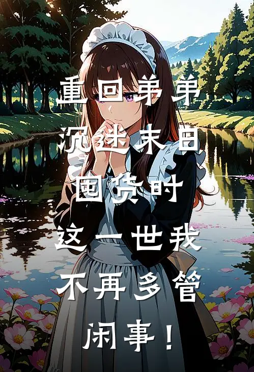 重回弟弟沉迷末日囤货时，这一世我不再多管闲事！