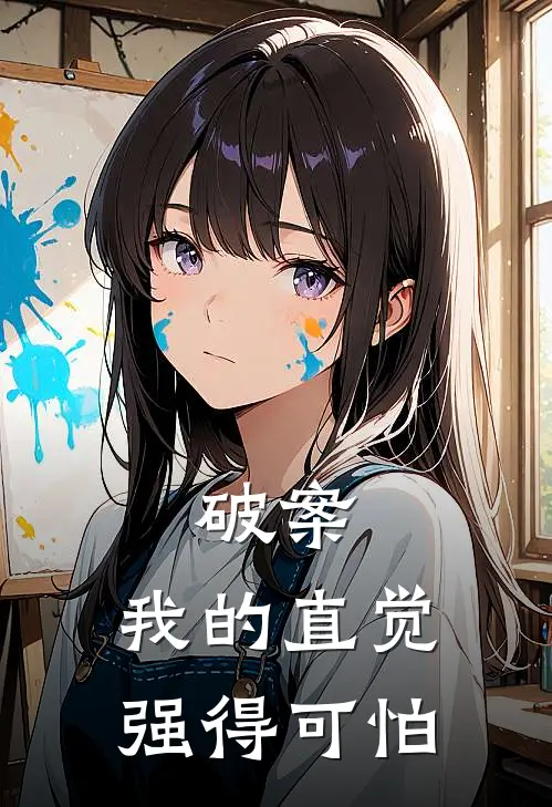 破案，我的直觉强得可怕