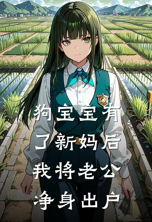 狗宝宝有了新妈后，我将老公净身出户