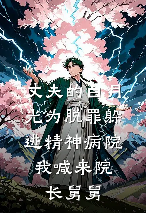 丈夫的白月光为脱罪躲进精神病院，我喊来院长舅舅