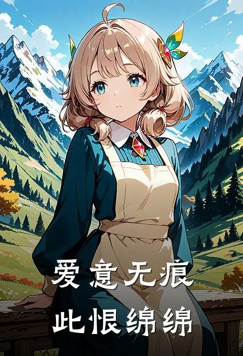 爱意无痕，此恨绵绵