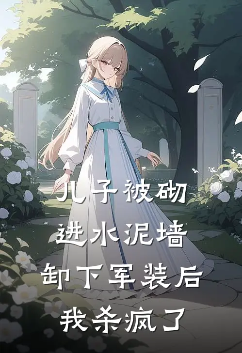 儿子被砌进水泥墙，卸下军装后我杀疯了