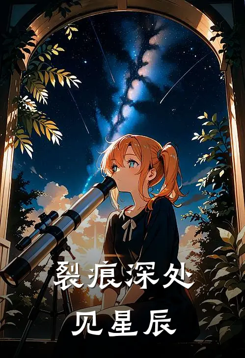 裂痕深处见星辰