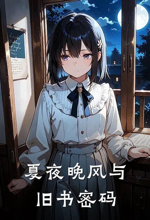 夏夜晚风与旧书密码