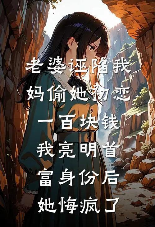 老婆诬陷我妈偷她初恋一百块钱，我亮明首富身份后她悔疯了