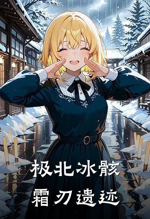 极北冰骸：霜刃遗迹