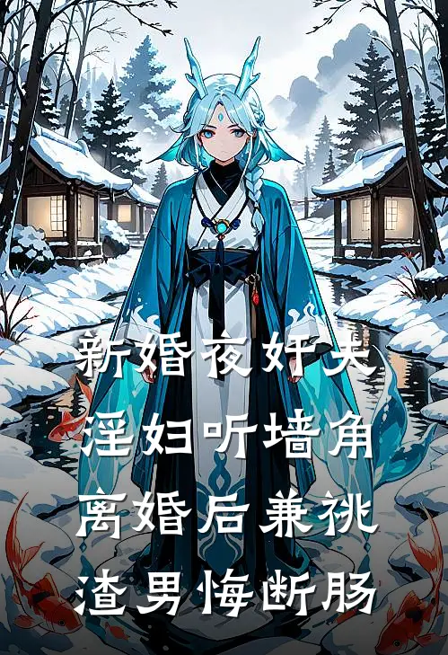 新婚夜奸夫淫妇听墙角，离婚后兼祧渣男悔断肠