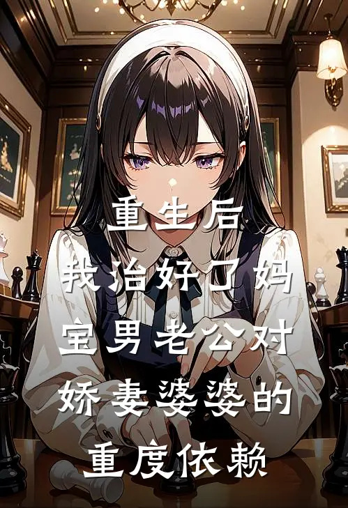重生后，我治好了妈宝男老公对娇妻婆婆的重度依赖