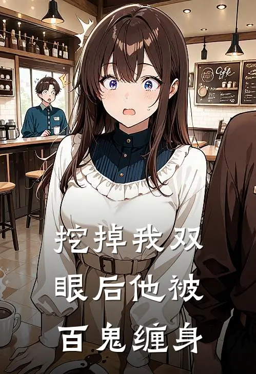 挖掉我双眼后他被百鬼缠身