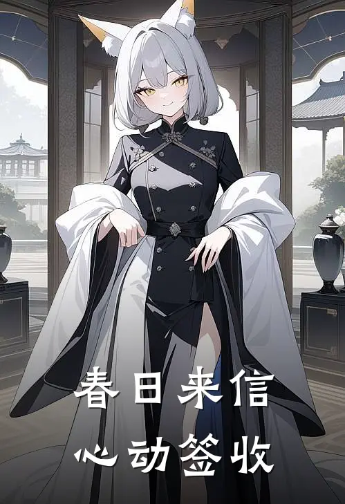 春日来信，心动签收