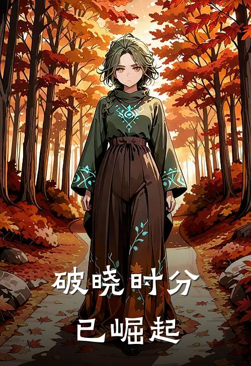 破晓时分，已崛起