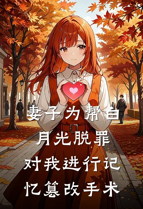 妻子为帮白月光脱罪，对我进行记忆篡改手术