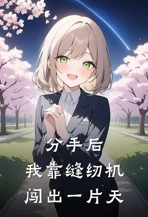 分手后，我靠缝纫机闯出一片天