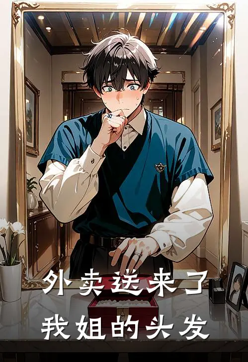 外卖送来了我姐的头发