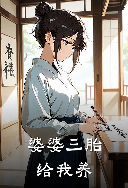 婆婆三胎给我养