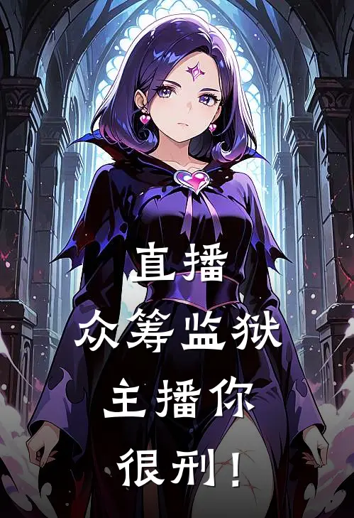 直播：众筹监狱，主播你很刑！