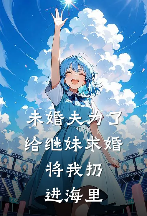 未婚夫为了给继妹求婚，将我扔进海里