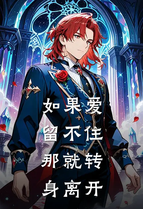 如果爱留不住，那就转身离开