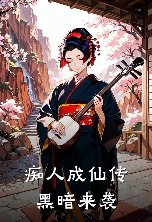 痴人成仙传【黑暗来袭】