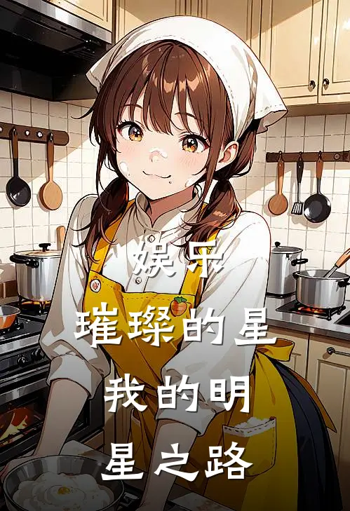 娱乐：璀璨的星，我的明星之路