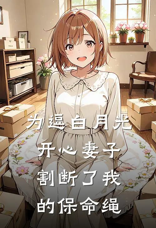 为逗白月光开心妻子割断了我的保命绳