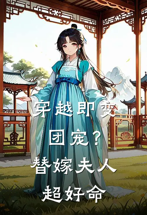 穿越即变团宠？替嫁夫人超好命
