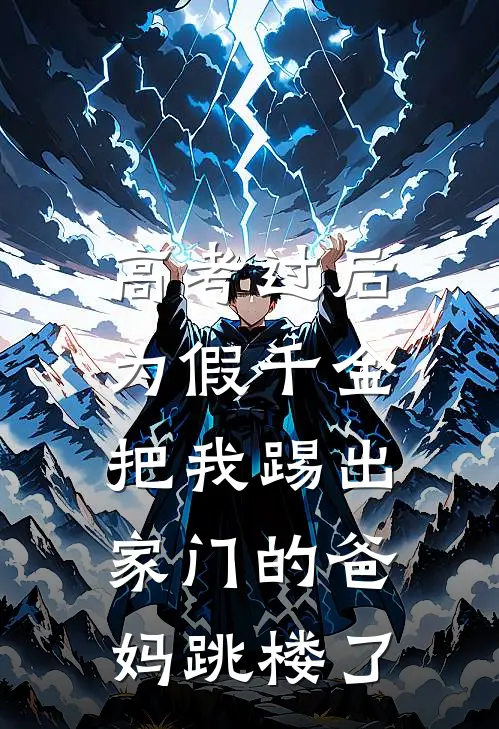 高考过后，为假千金把我踢出家门的爸妈跳楼了