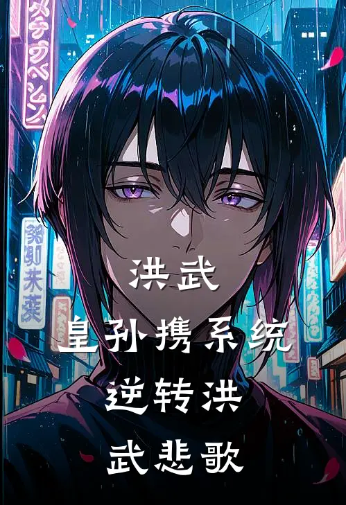 洪武：皇孙携系统，逆转洪武悲歌