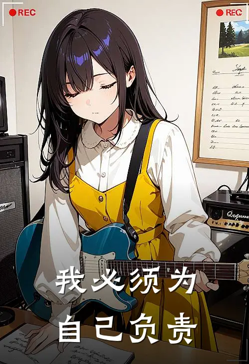 我必须为自己负责