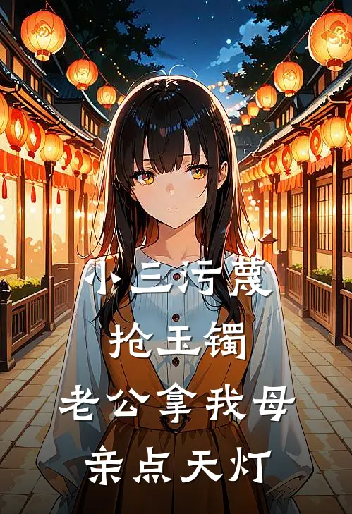 小三污蔑抢玉镯，老公拿我母亲点天灯