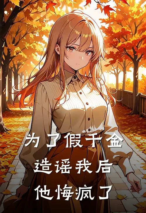 为了假千金造谣我后，他悔疯了