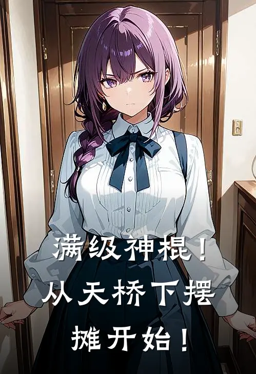 满级神棍！从天桥下摆摊开始！