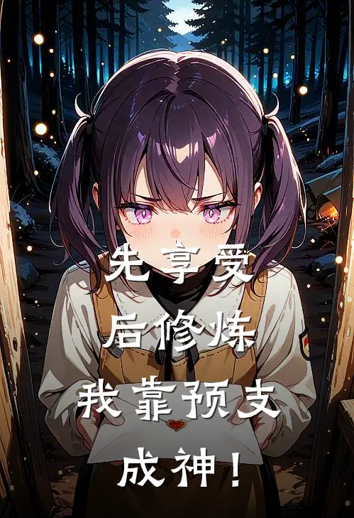 先享受后修炼，我靠预支成神！