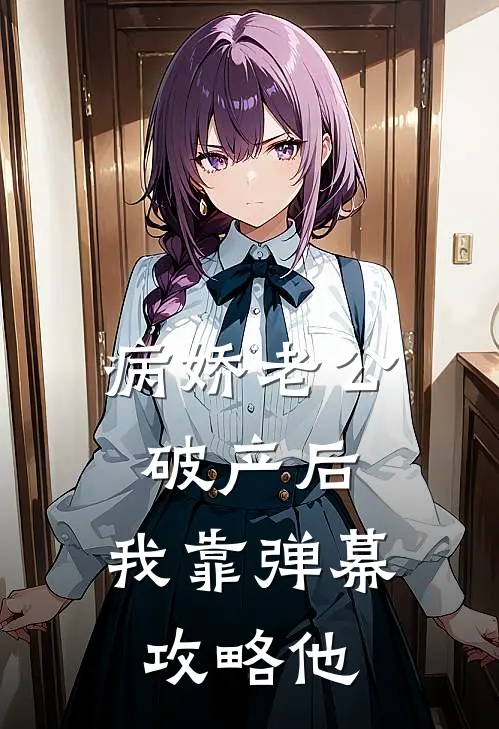 病娇老公破产后，我靠弹幕攻略他