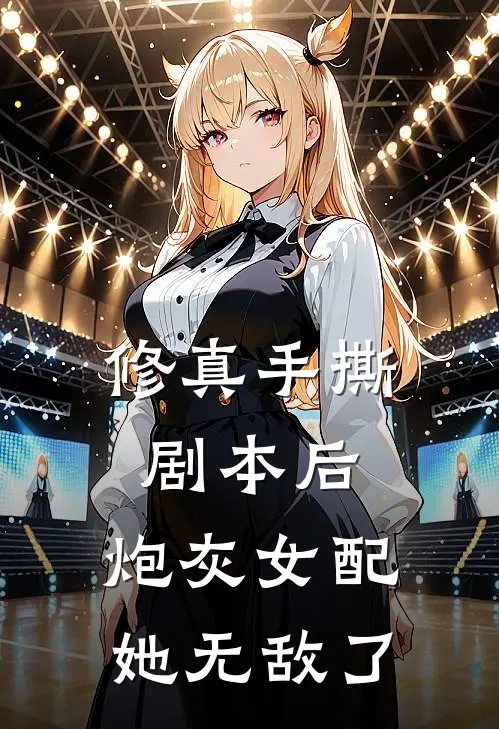 [修真]手撕剧本后，炮灰女配她无敌了
