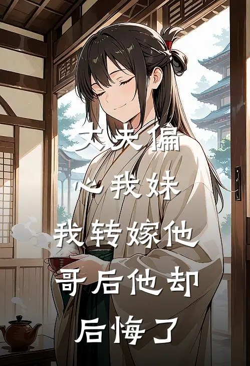 丈夫偏心我妹，我转嫁他哥后他却后悔了